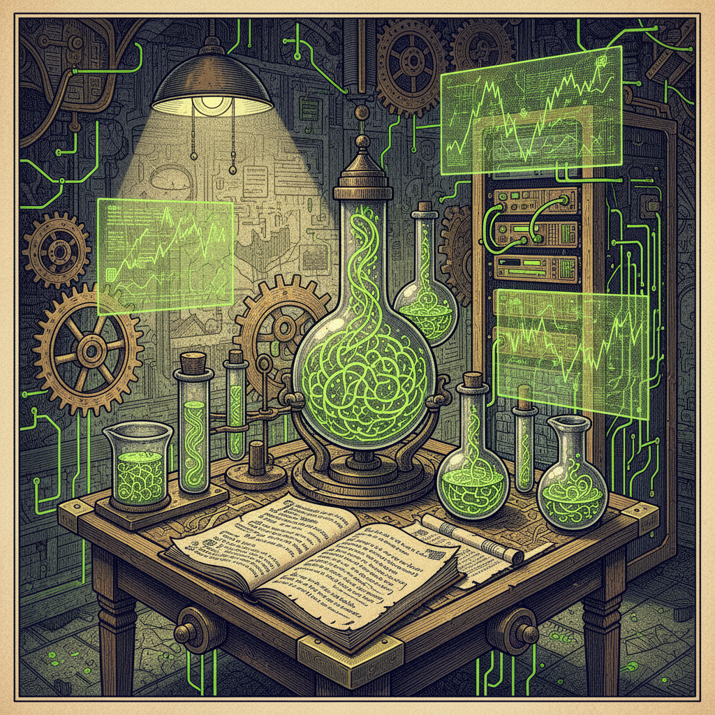 The QuantArtisan Dispatch: Navigating Volatility with AI in a Shifting Geopolitical Landscape