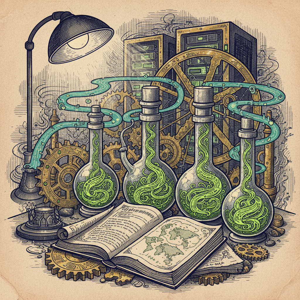 The QuantArtisan Dispatch: Navigating Geopolitical Volatility and Market Shifts with AI