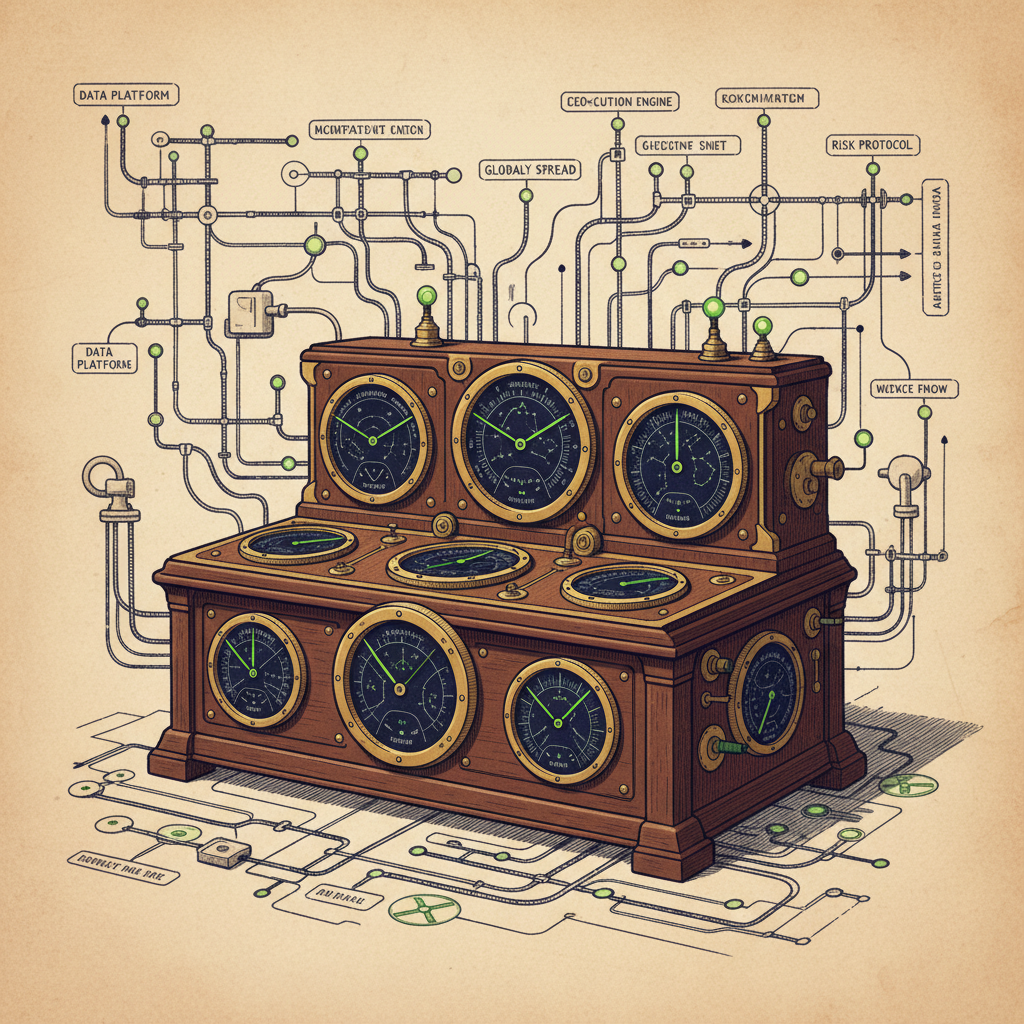 Platforms in a Volatile Market: Algorithmic Responses to Geopolitical and Economic Shifts