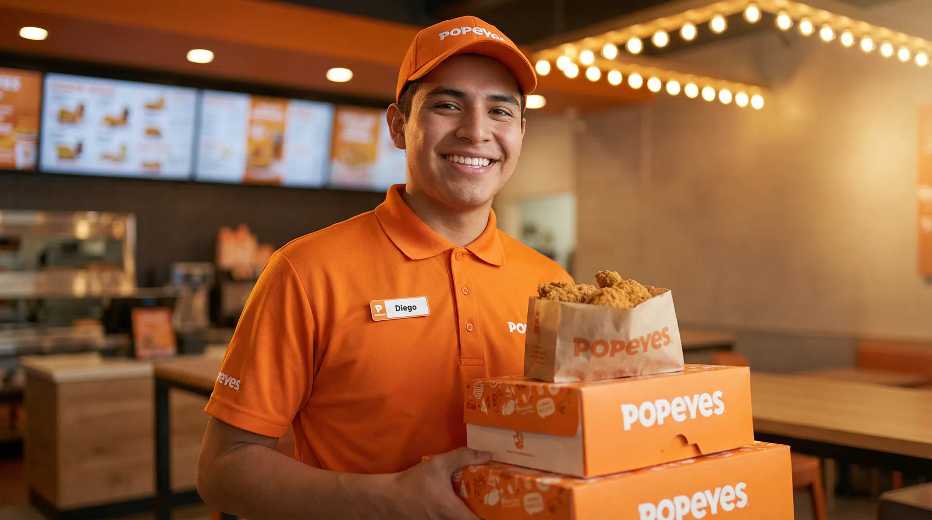 Equipo Popeyes