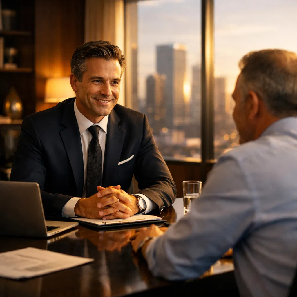 Exit Planning Advisor