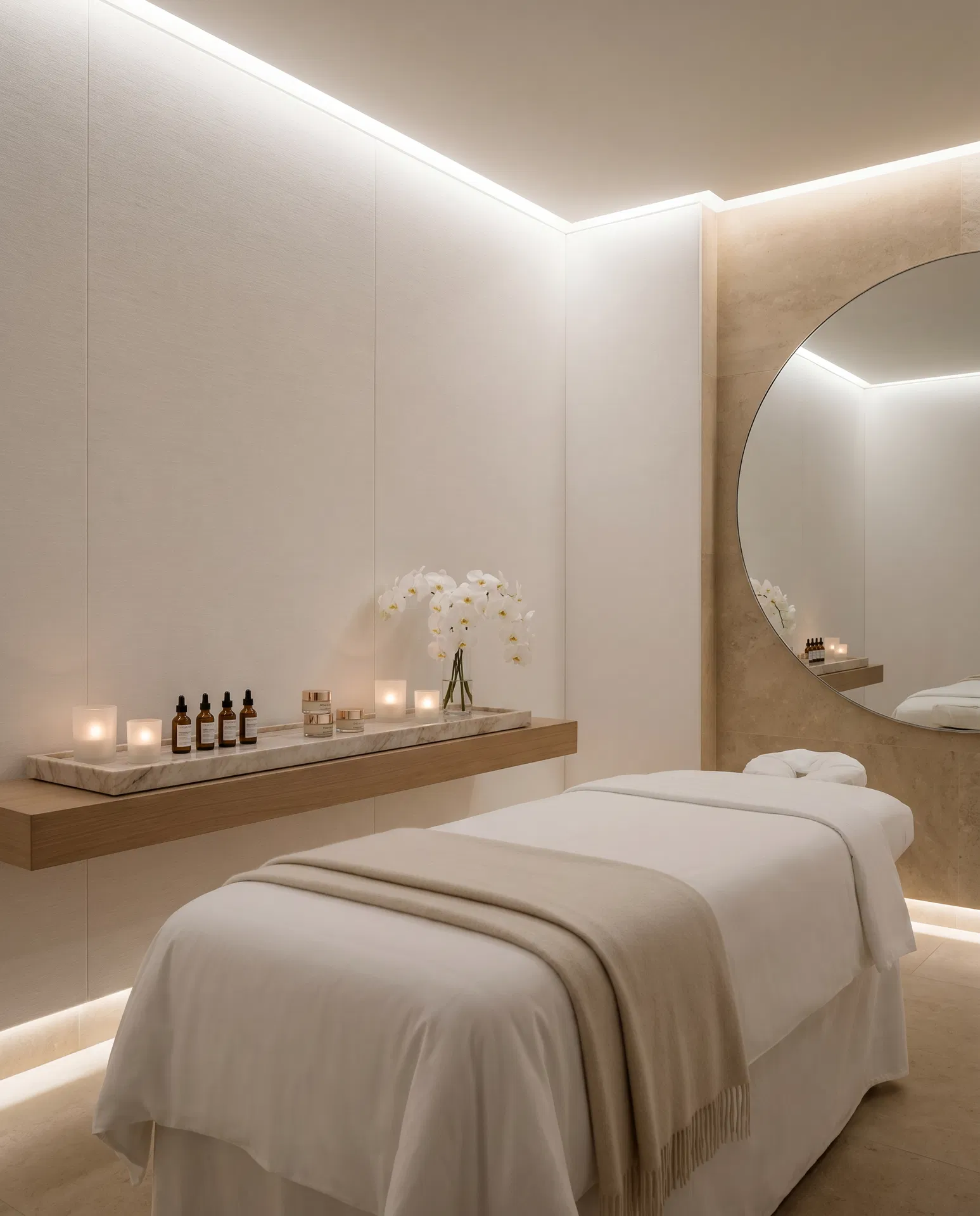 Sundree Spa Treatment Room