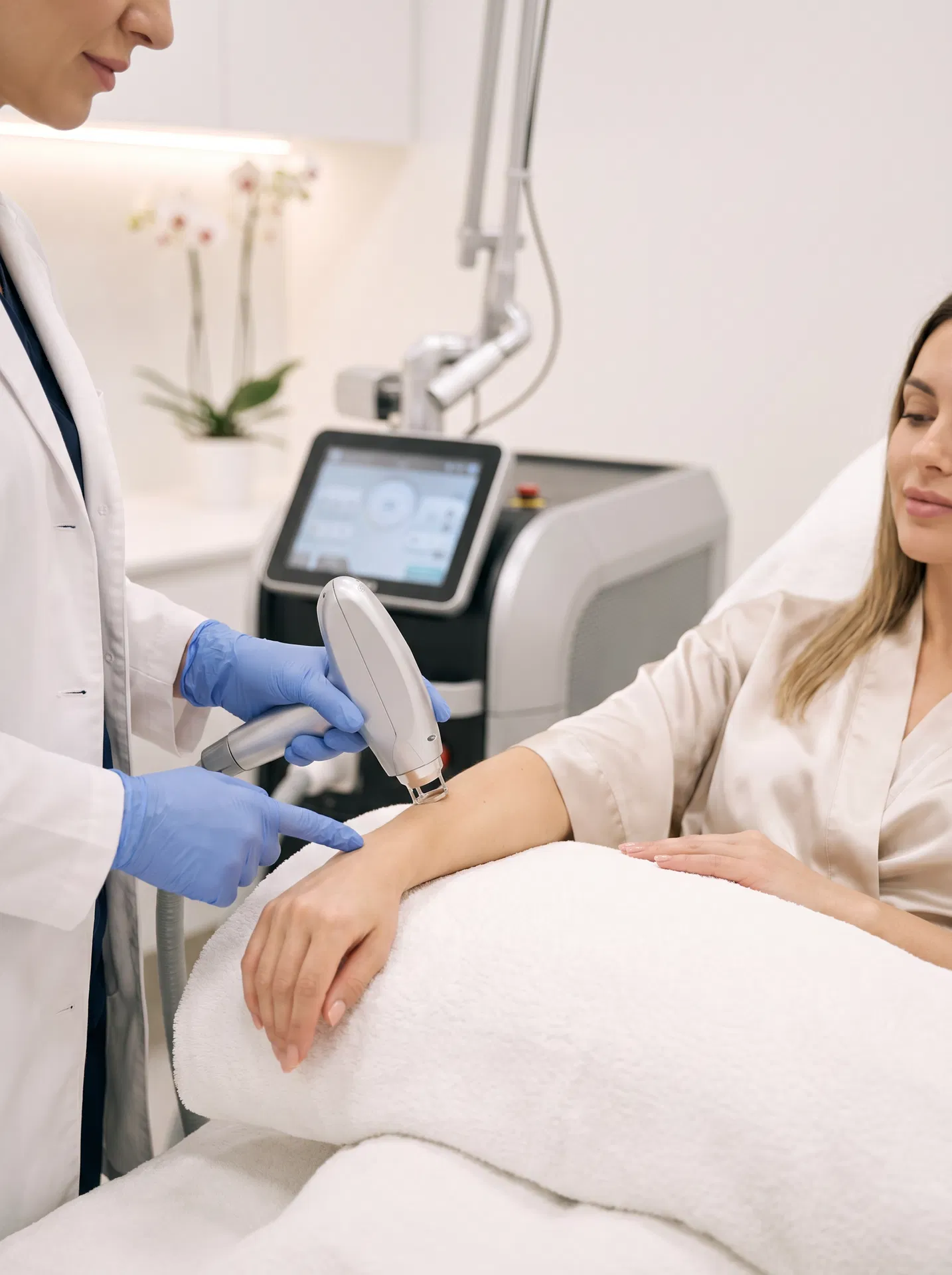 Laser Hair Removal