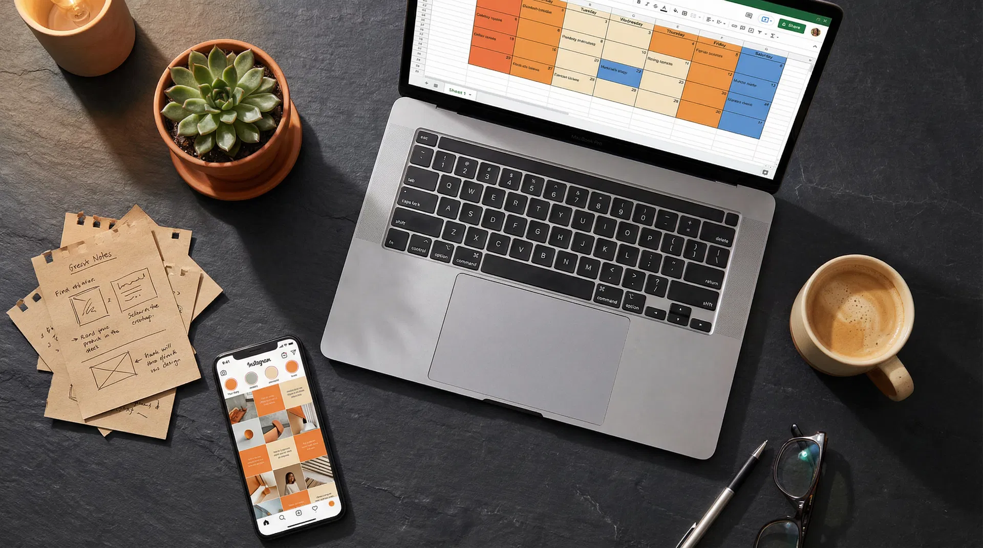 How to Use AI to Build a Content Calendar in Under an Hour