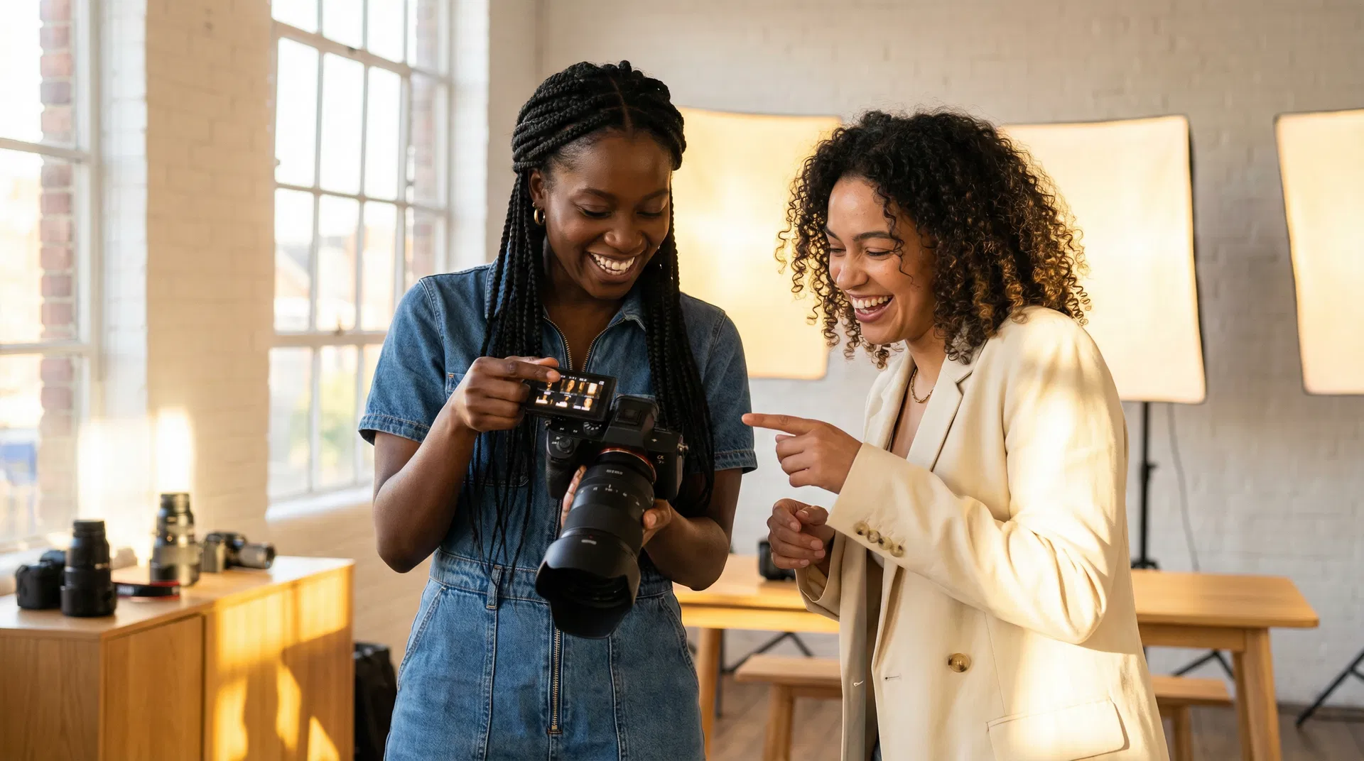 How to Find the Right Content Creator or Photographer for Your Brand