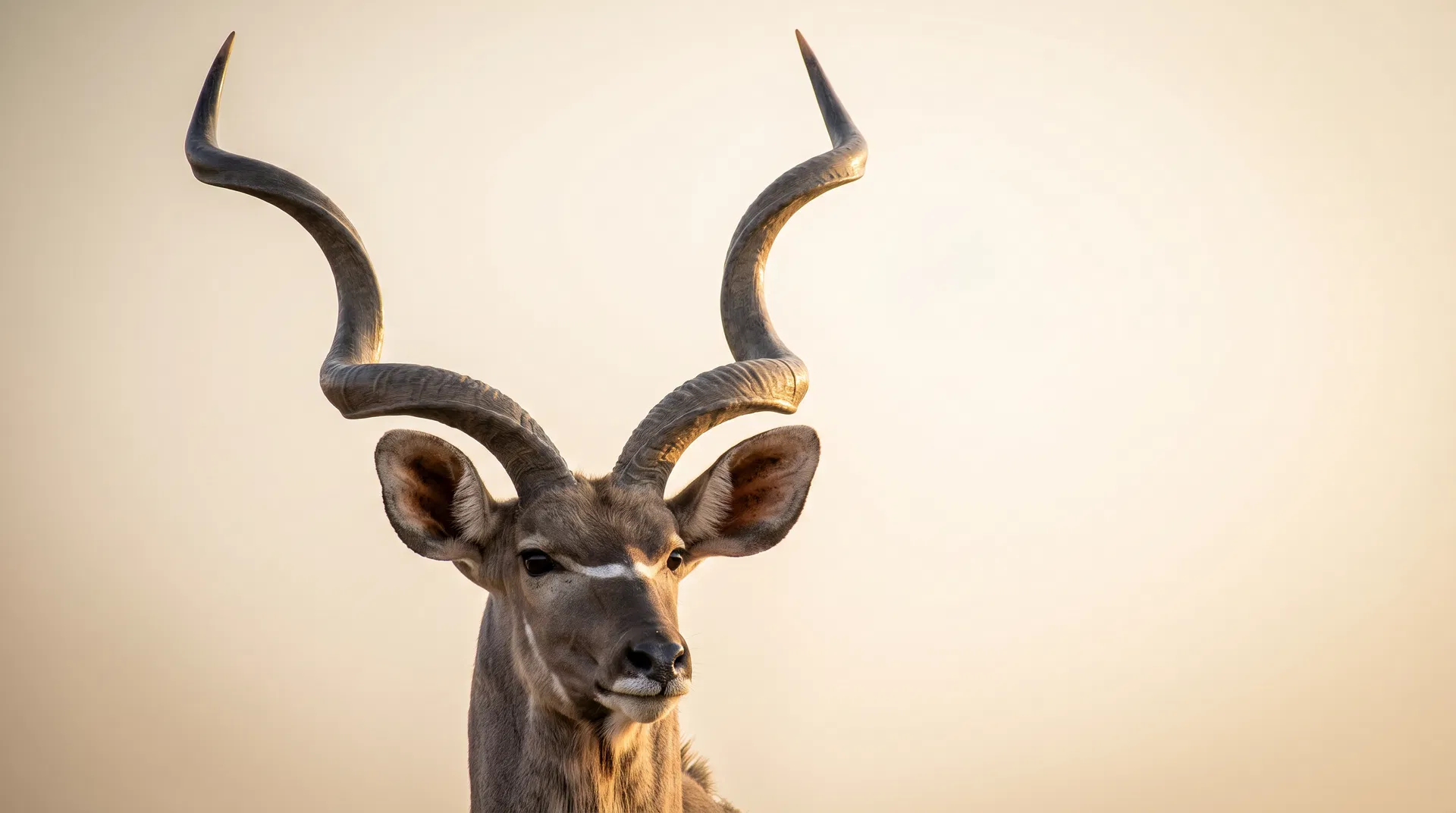 Greater Kudu bull — Thaba Mahaka Taxidermy