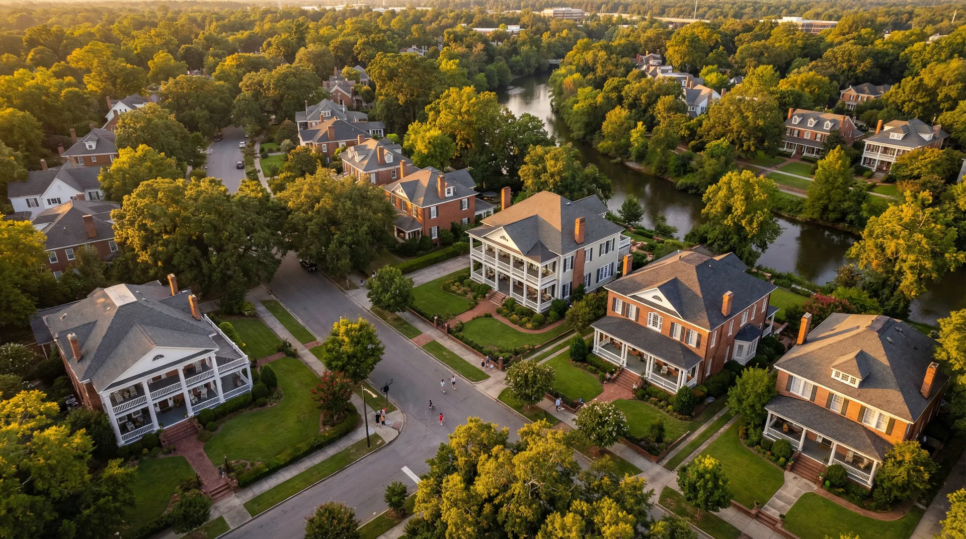 Columbia SC neighborhood