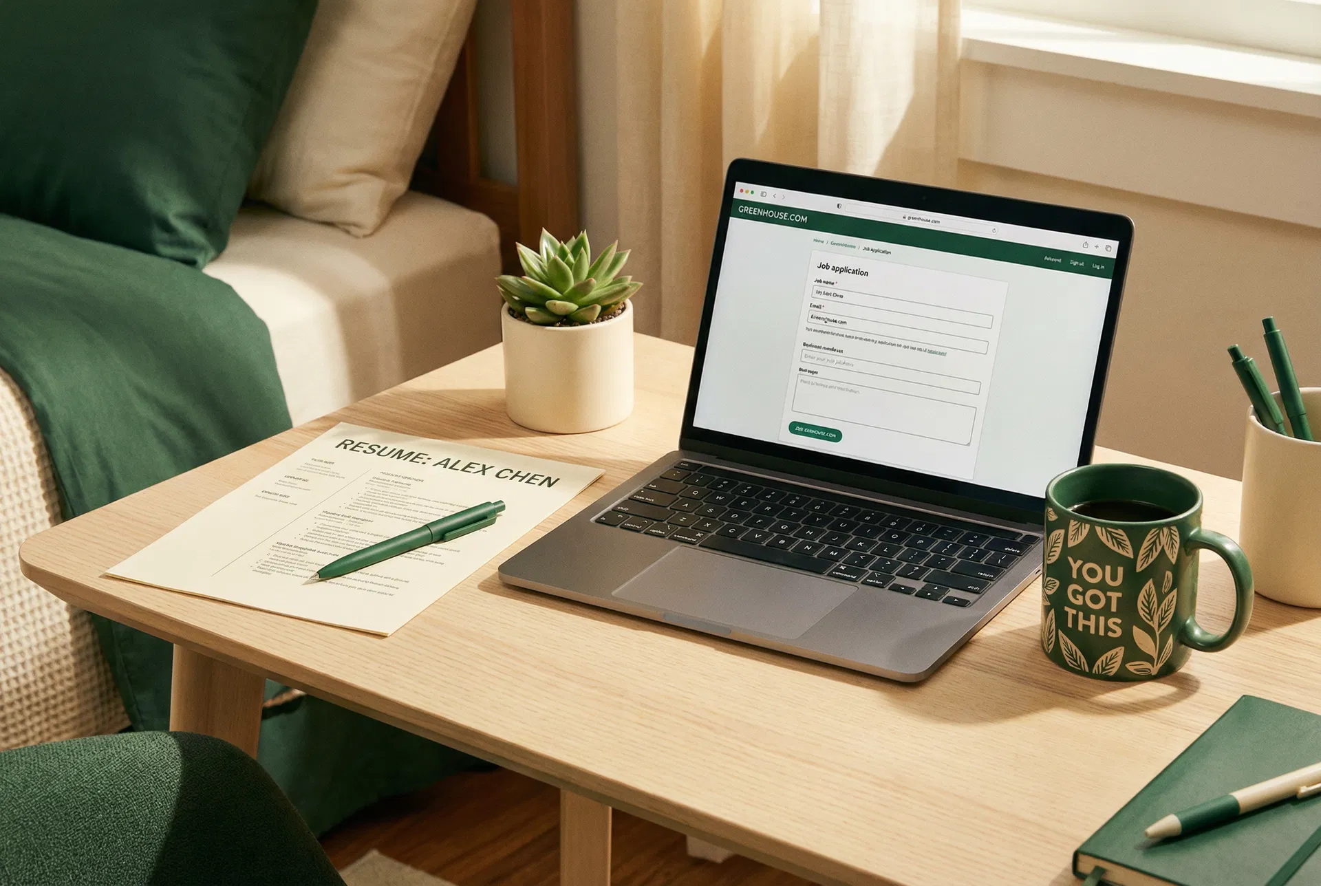 Career & Professional Life