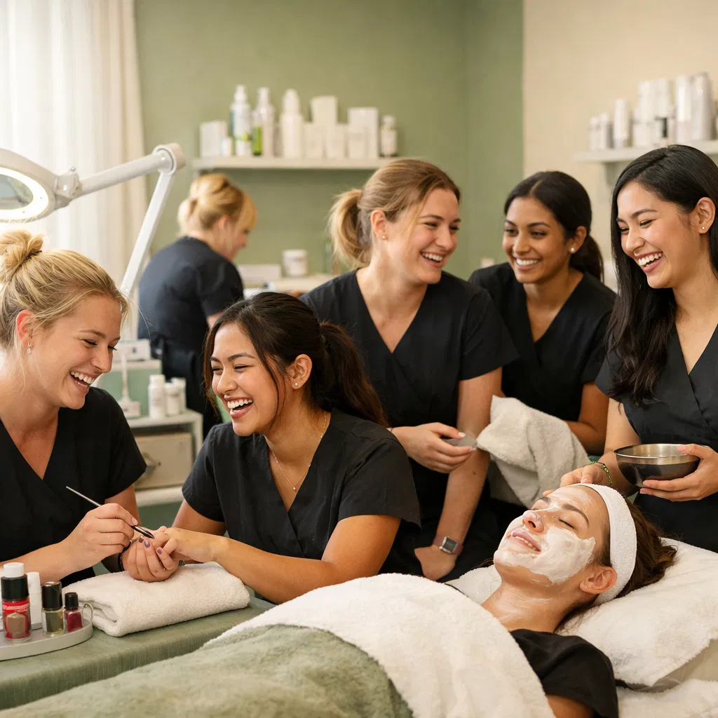NZ Certificate in Beauty Therapy
