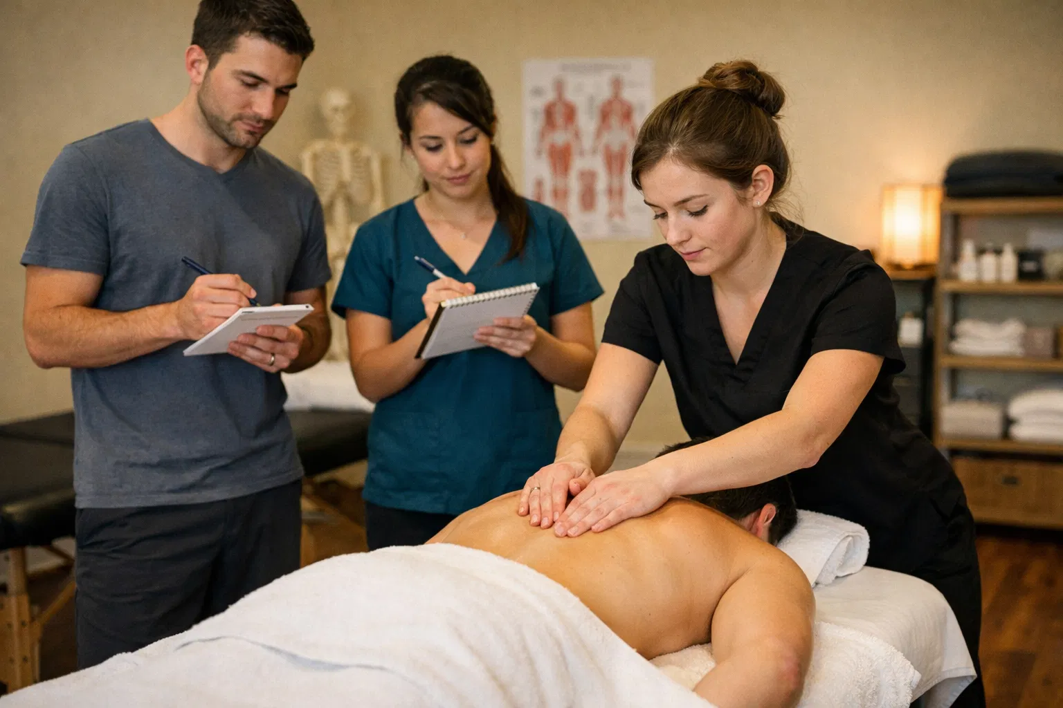 NZ Diploma in Wellness & Relaxation Massage