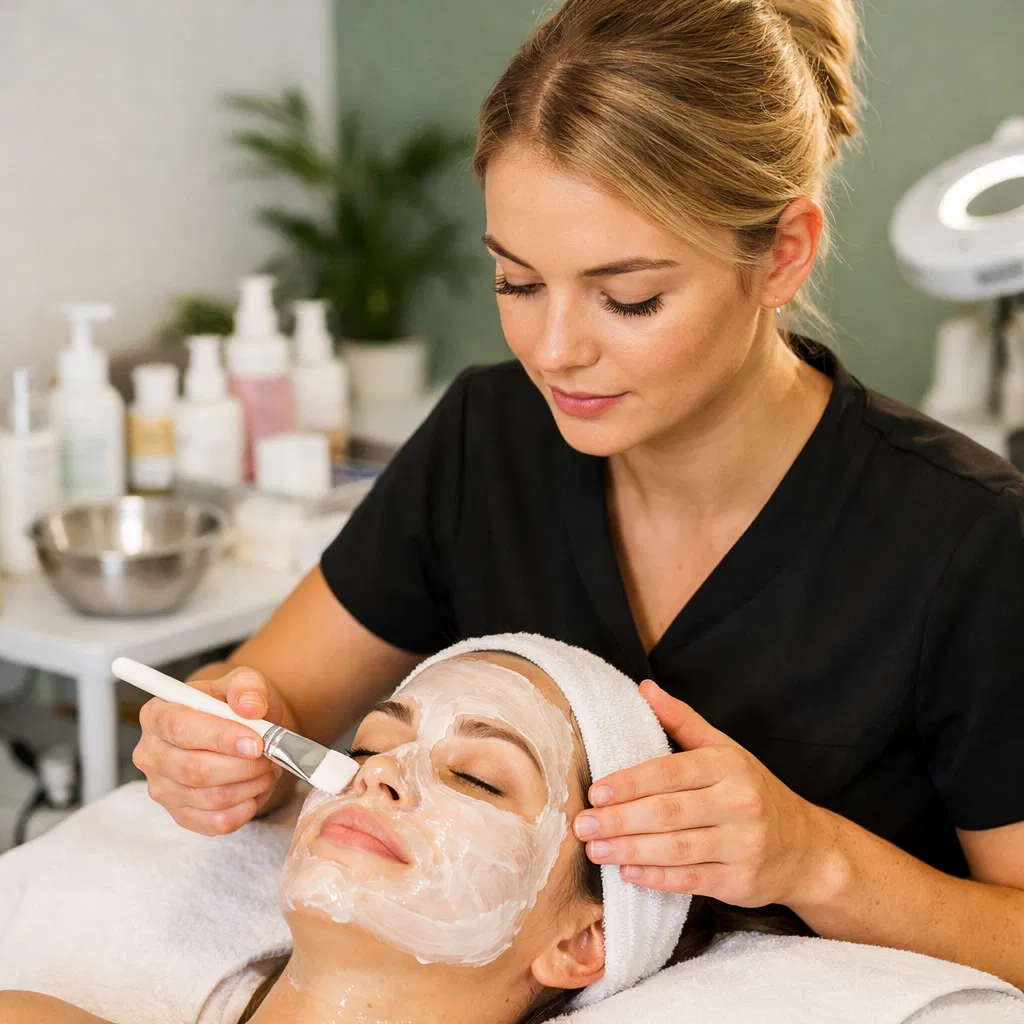 Certificate in Skincare & Makeup