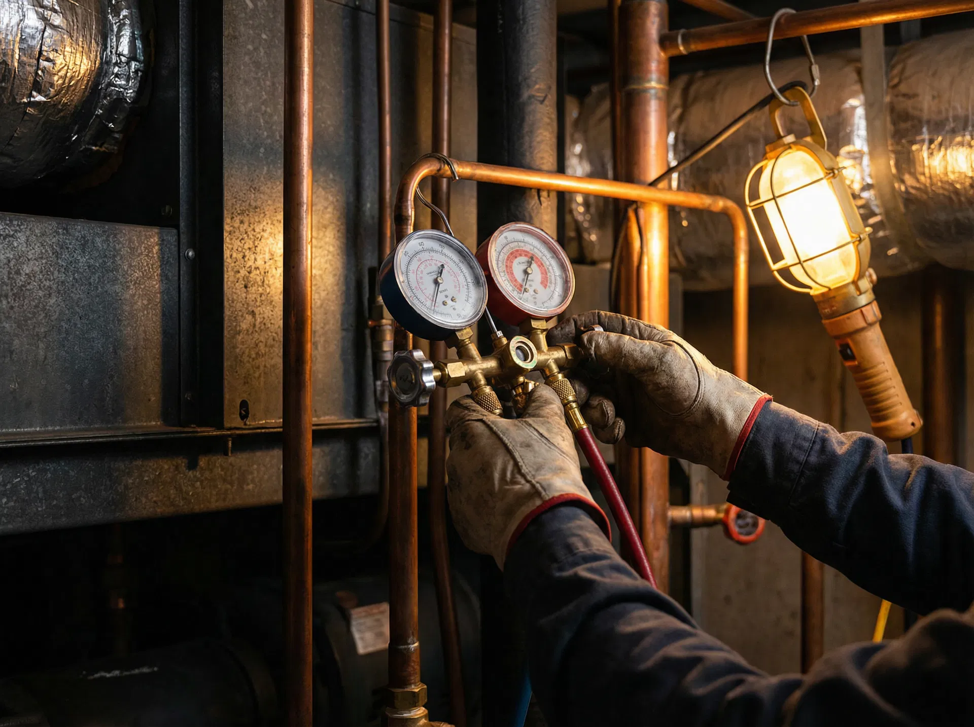 Precision Mechanical Work