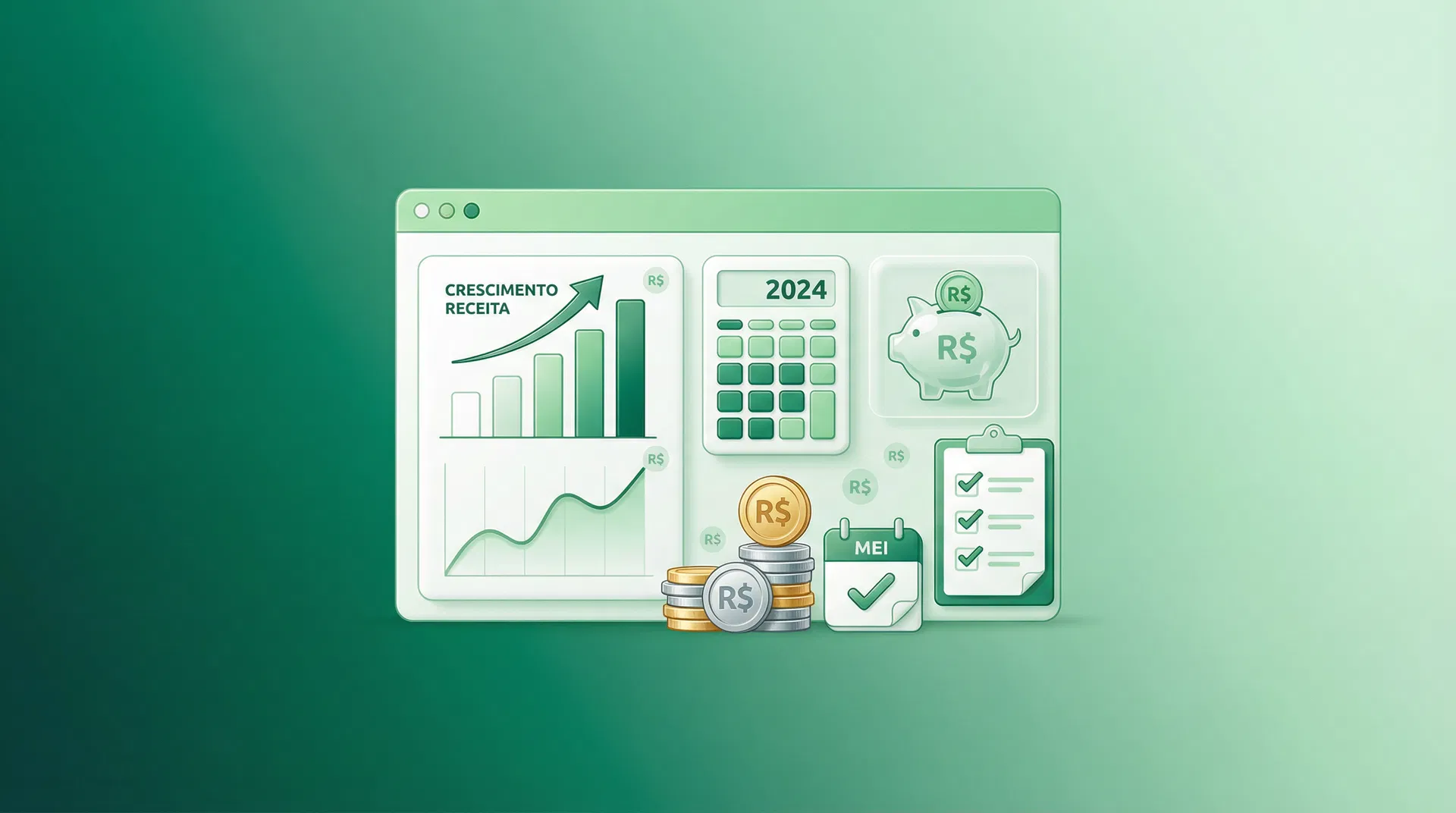 Como Organizar as Finanças do MEI em 2026: Guia Definitivo para Não Fechar as Portas