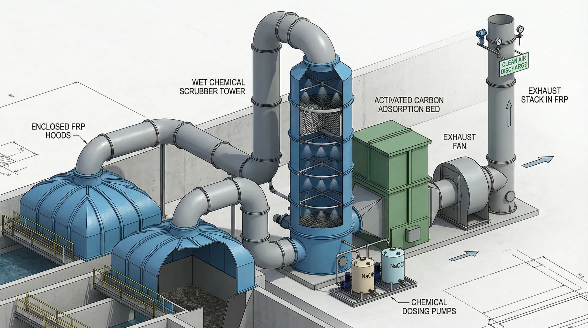 Deodorizer Solutions