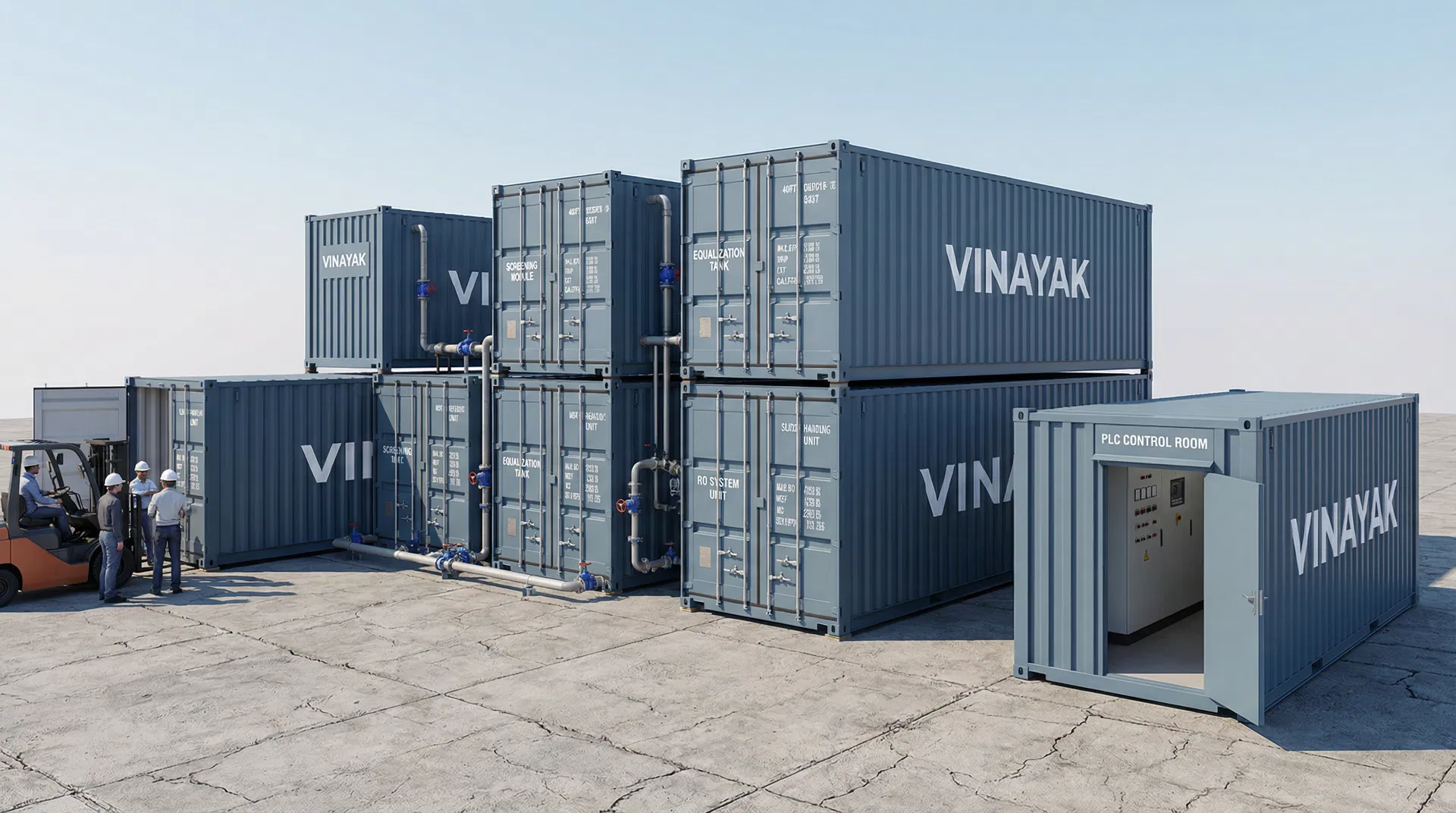 Modular Pre-Fab Systems