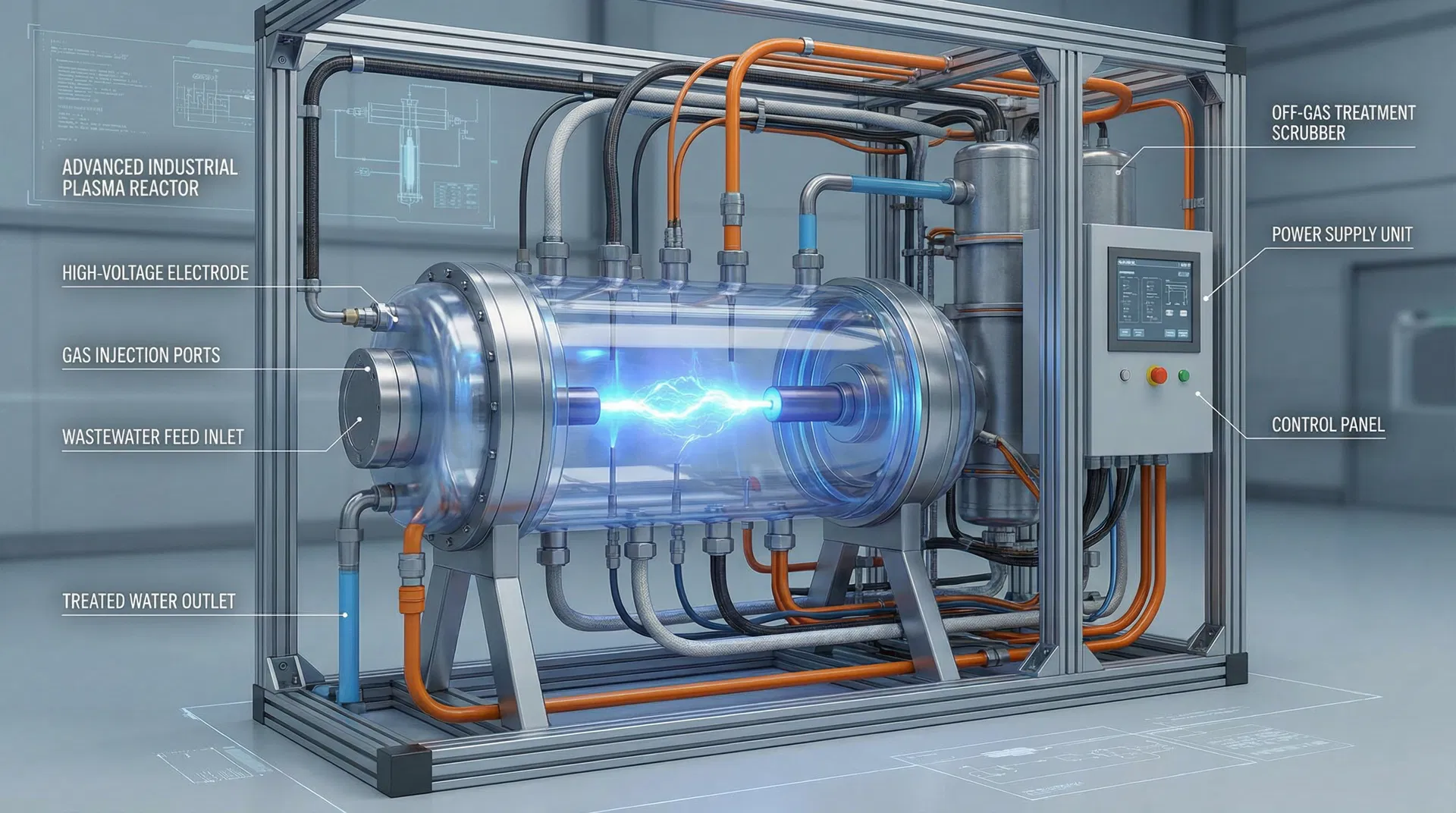 Plasma Reactor