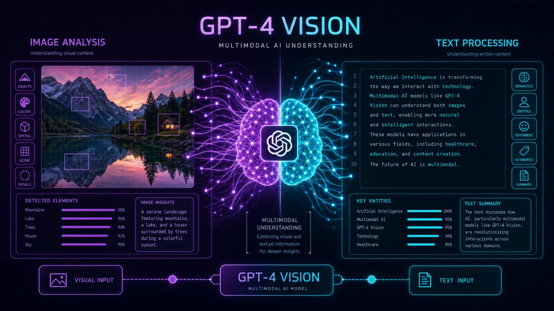 OpenAI's GPT-4 Vision: Multimodal AI Understands Images and Text