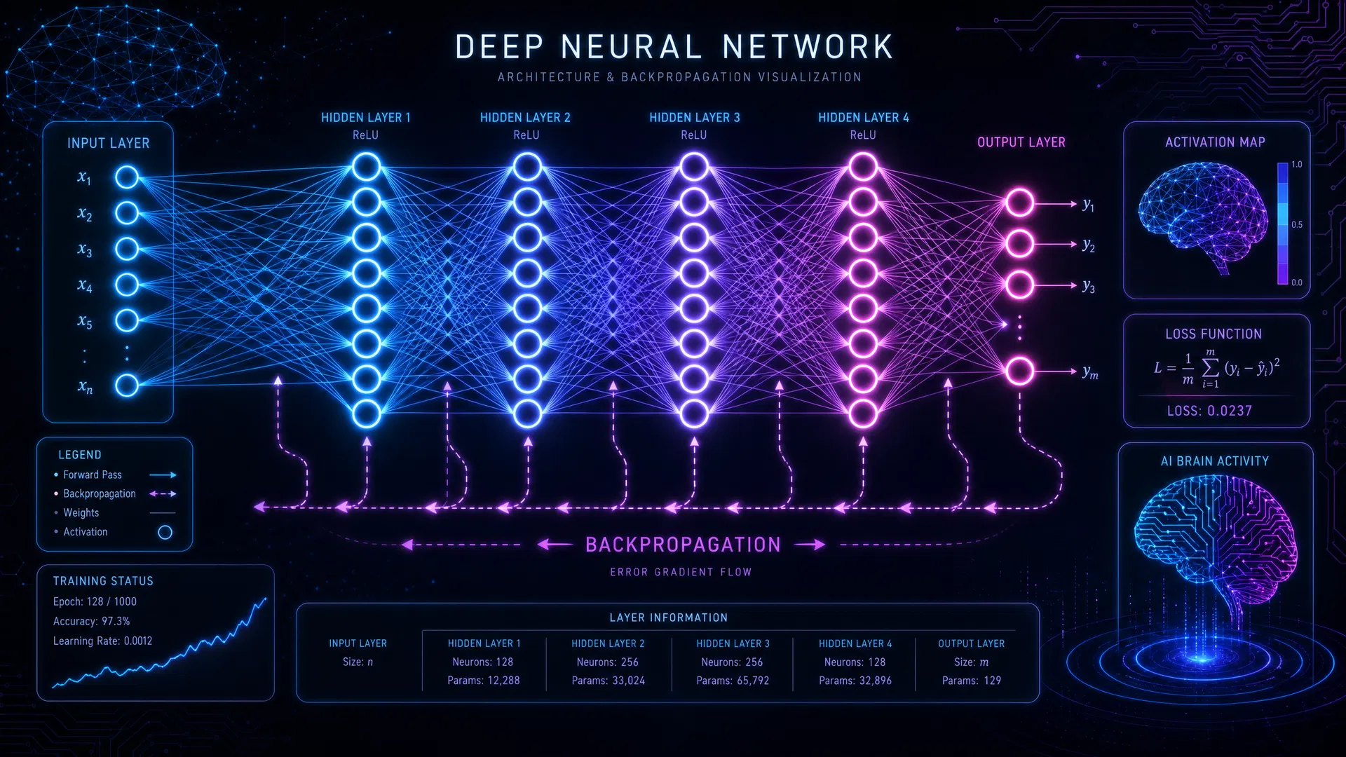 AI Learns More from Less Data