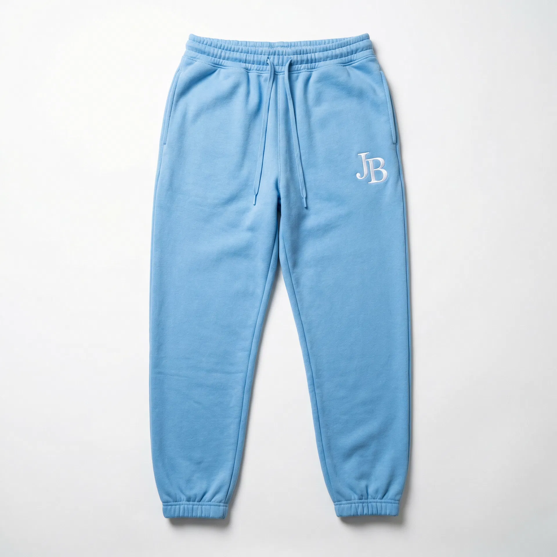 JB Sky Blue Joggers