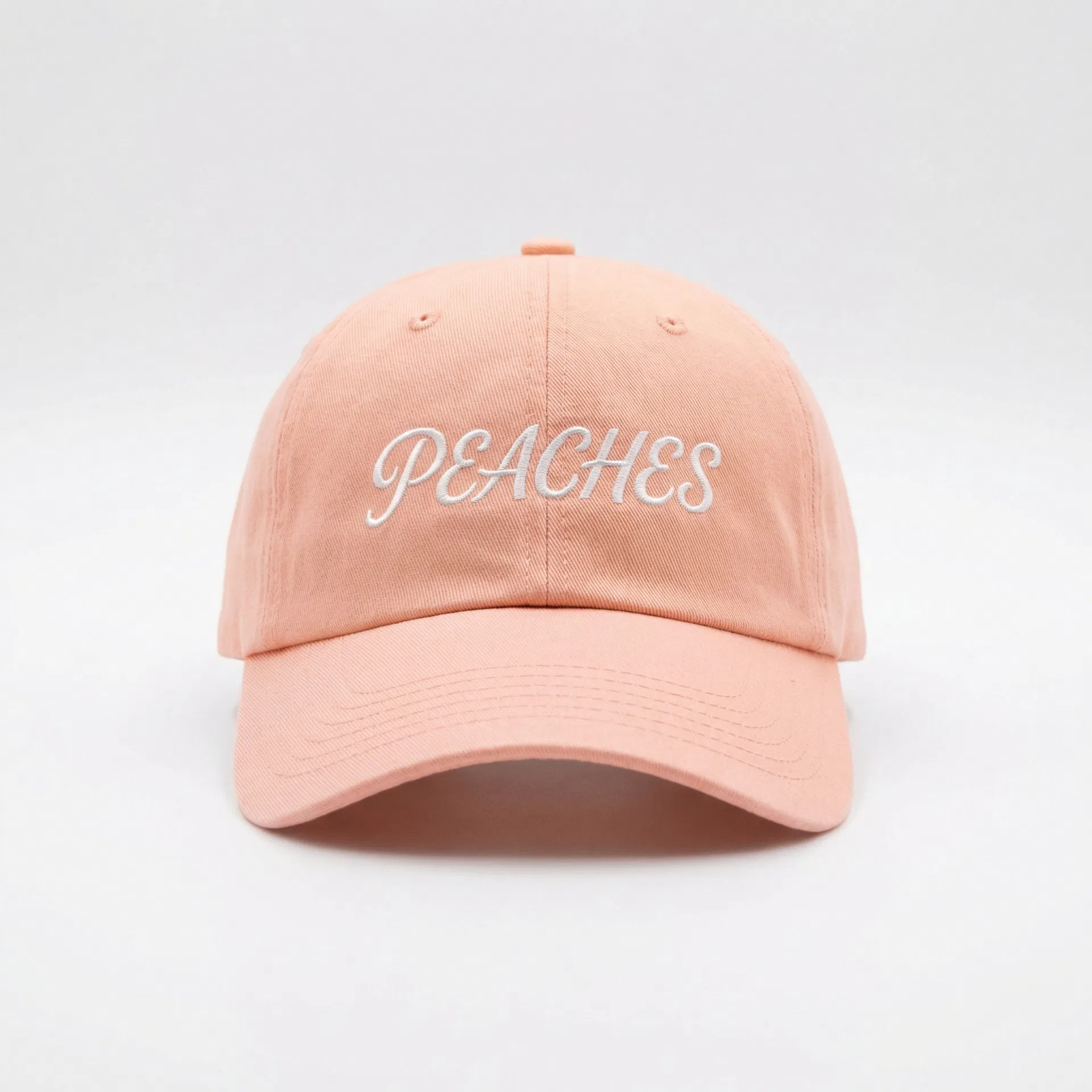 Peaches Dad Cap
