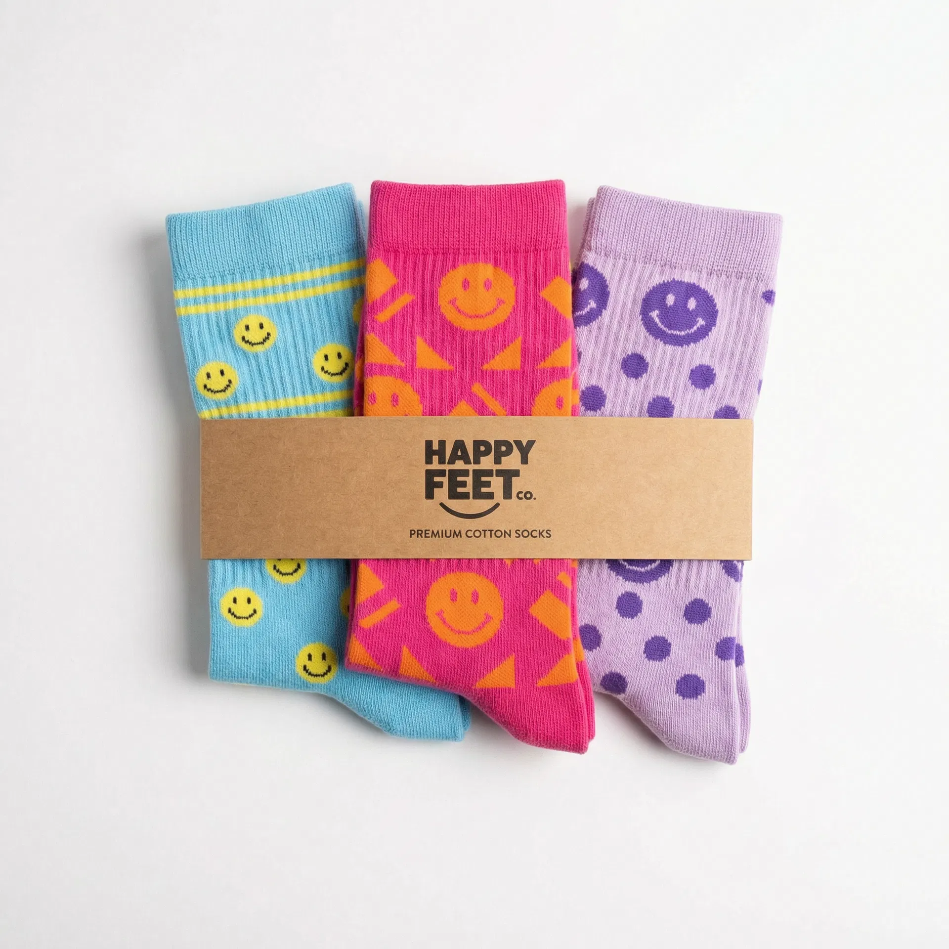 Belieber Socks Pack (3)