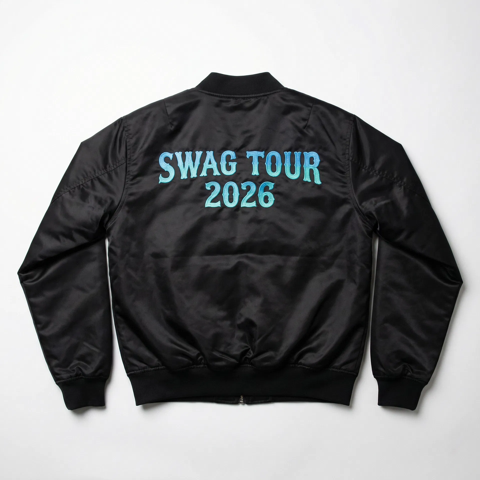 Swag Tour 2026 Bomber