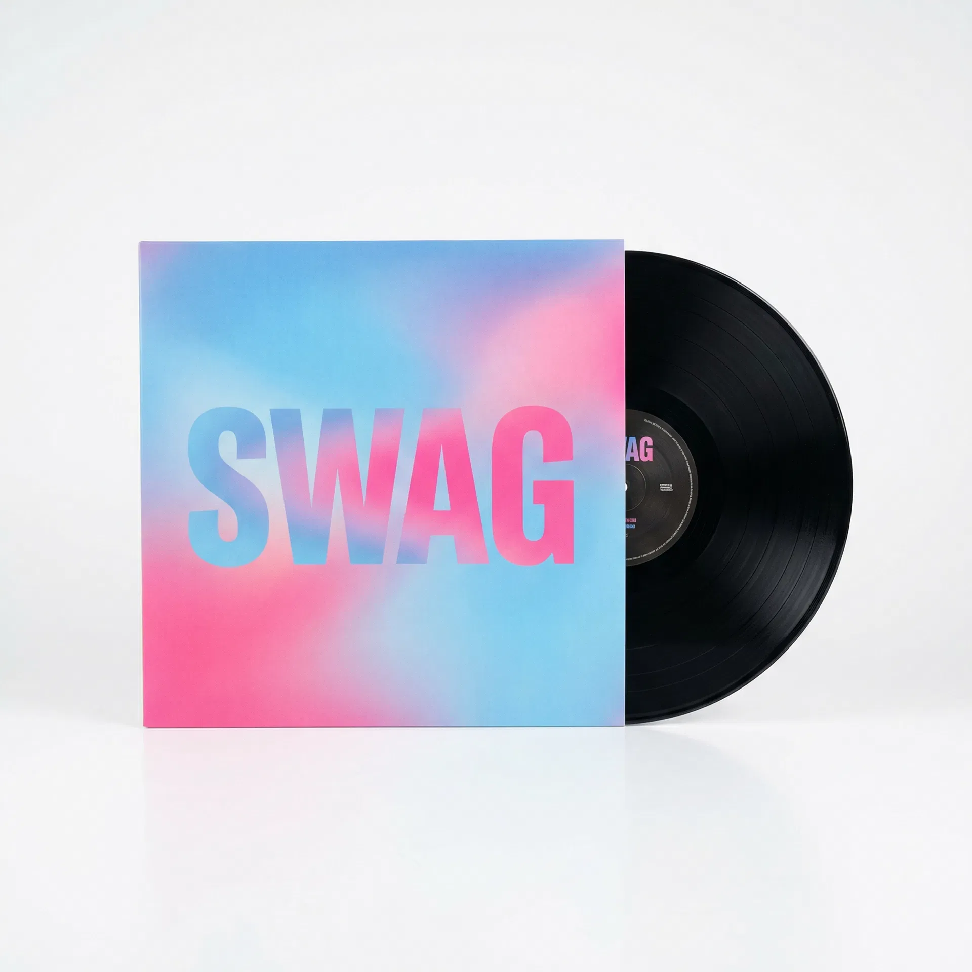 SWAG Vinyl Record