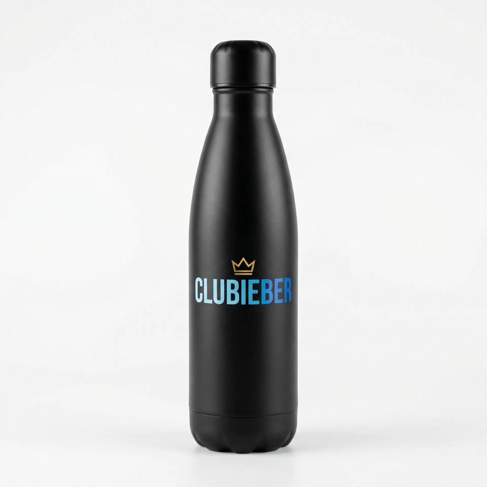 CLUBIEBER Water Bottle