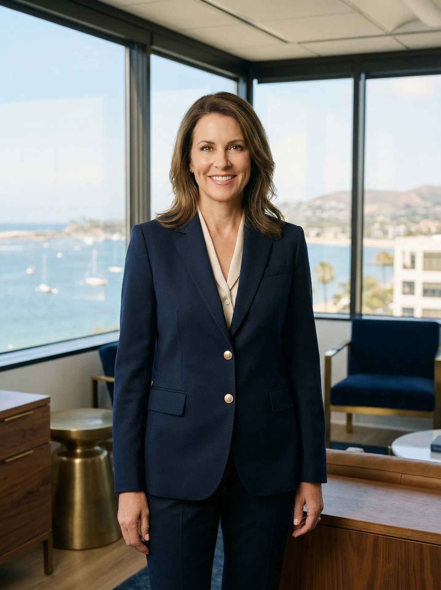 Howard Lee and Associates — Newport Beach Office