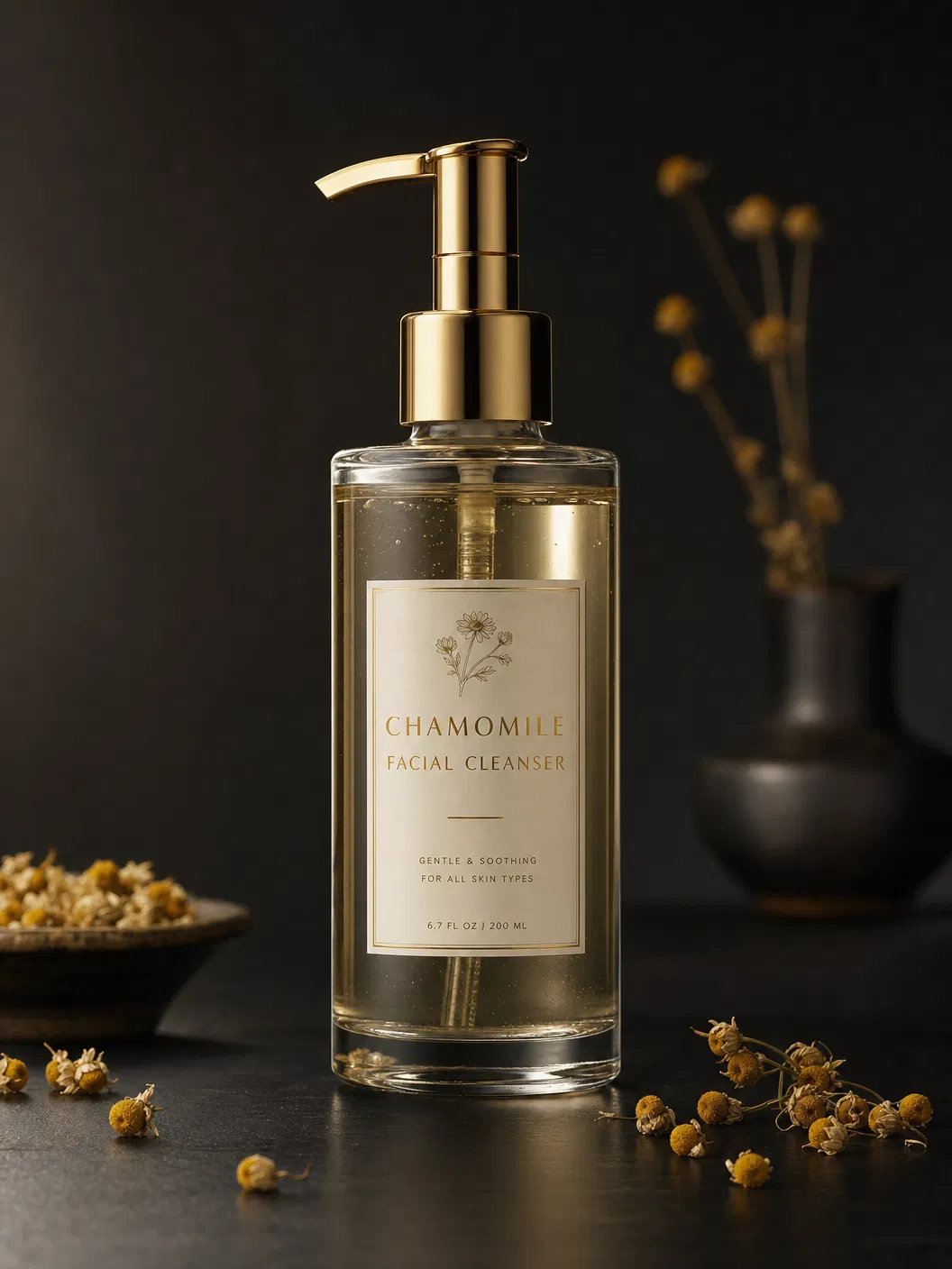 Chamomile Facial Cleanser