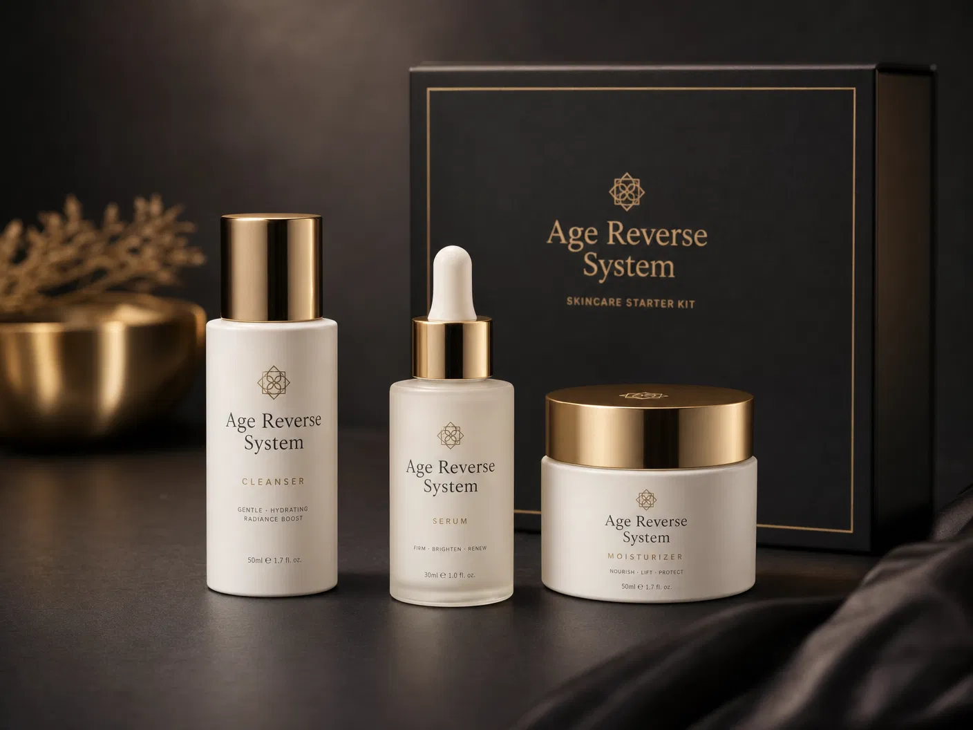 Age Reverse System Starter Kit