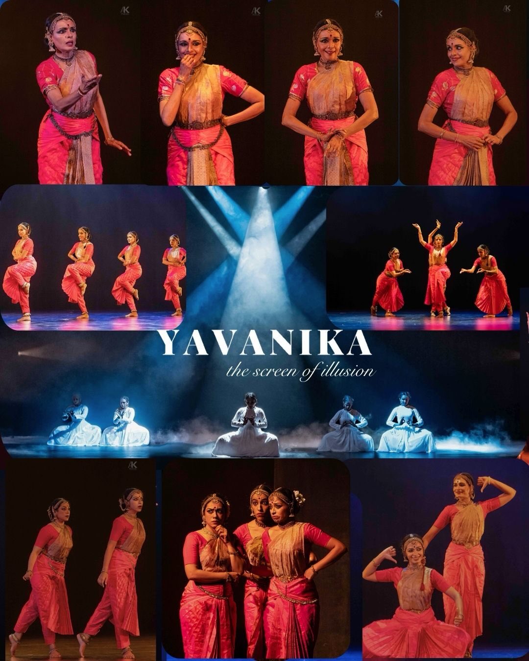 Upload performance photo