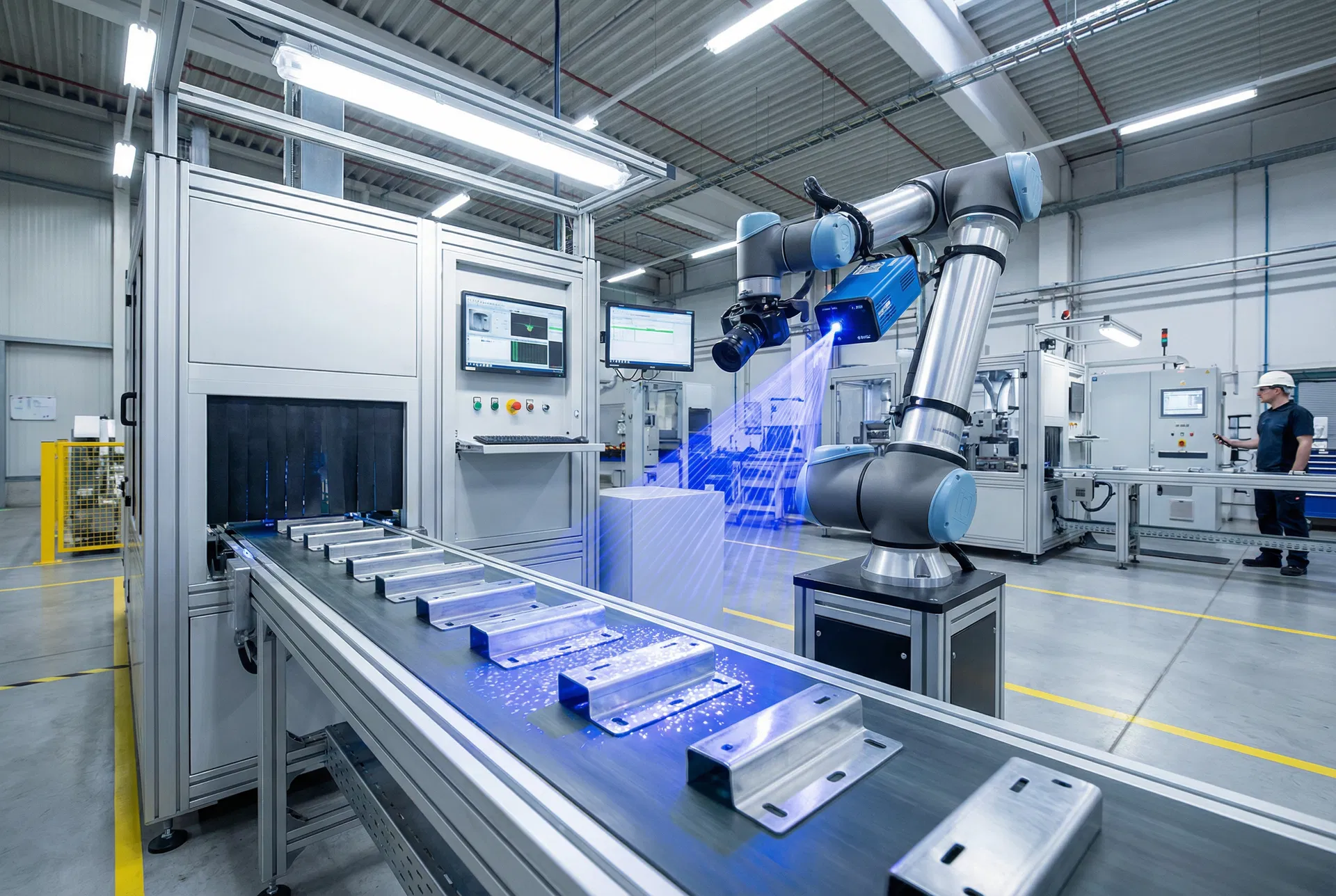 AI Visual Quality Inspection