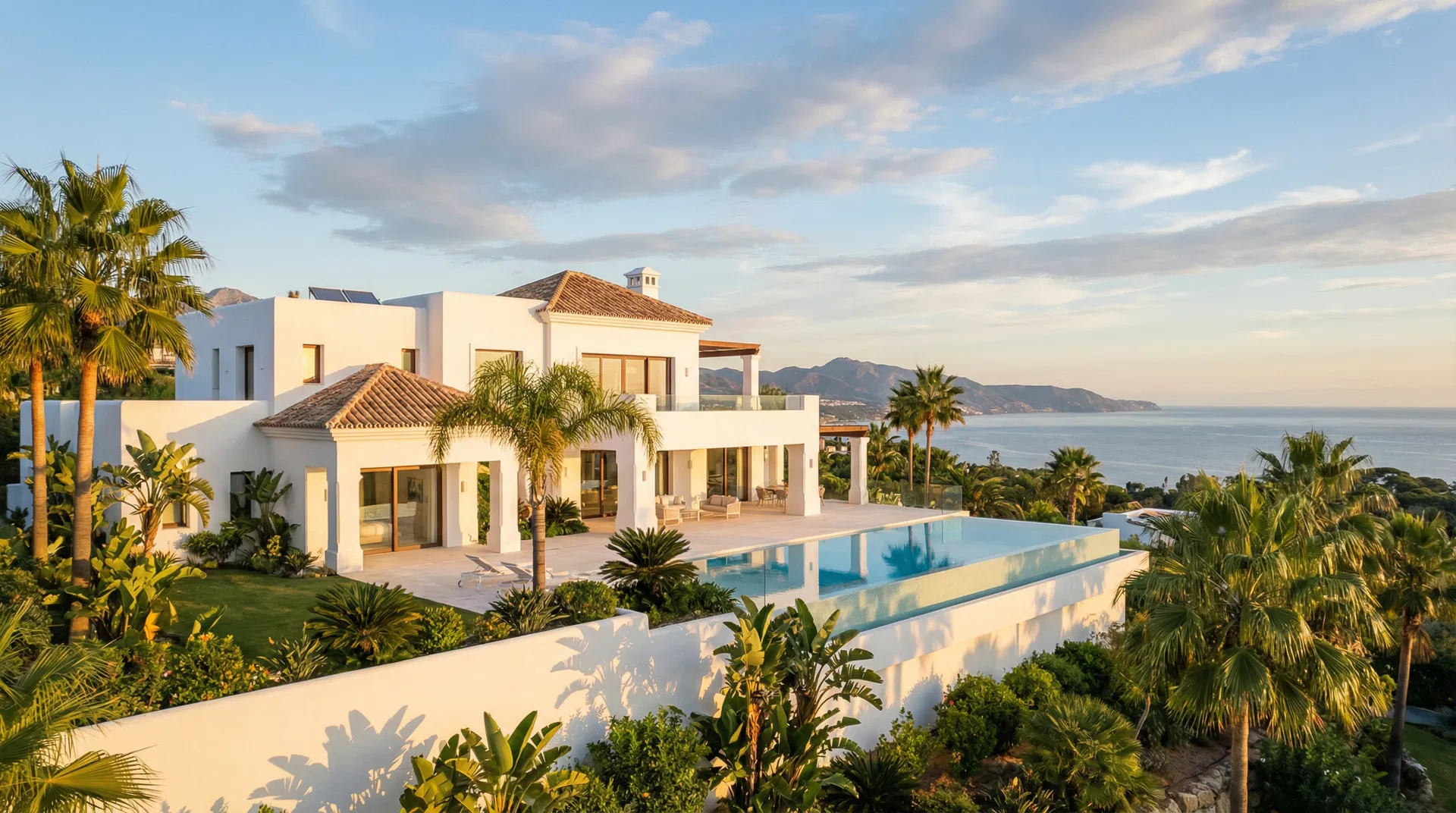La Zagaleta, Marbella — luxury Mediterranean villa