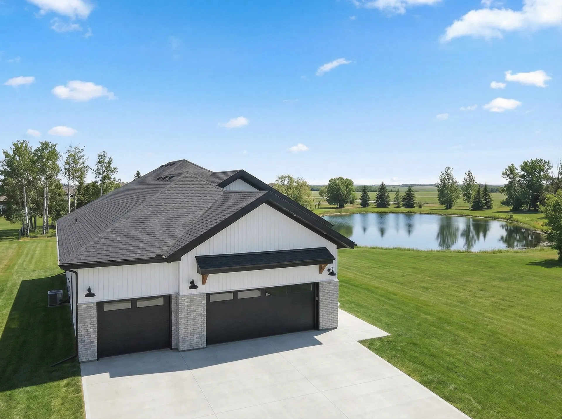 Deer Park Estates - Three-Car Garage Bungalow