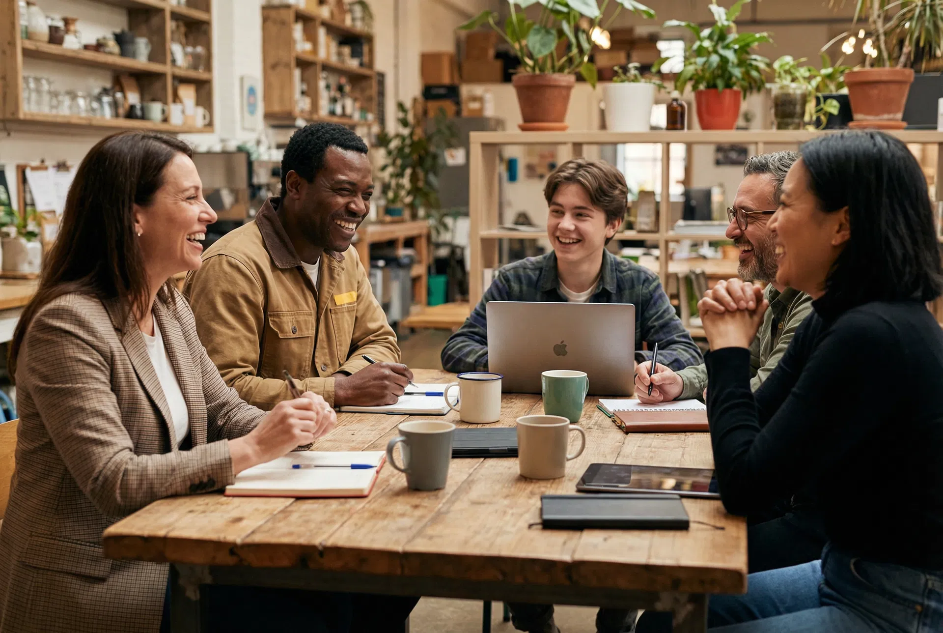 HealthShare community members