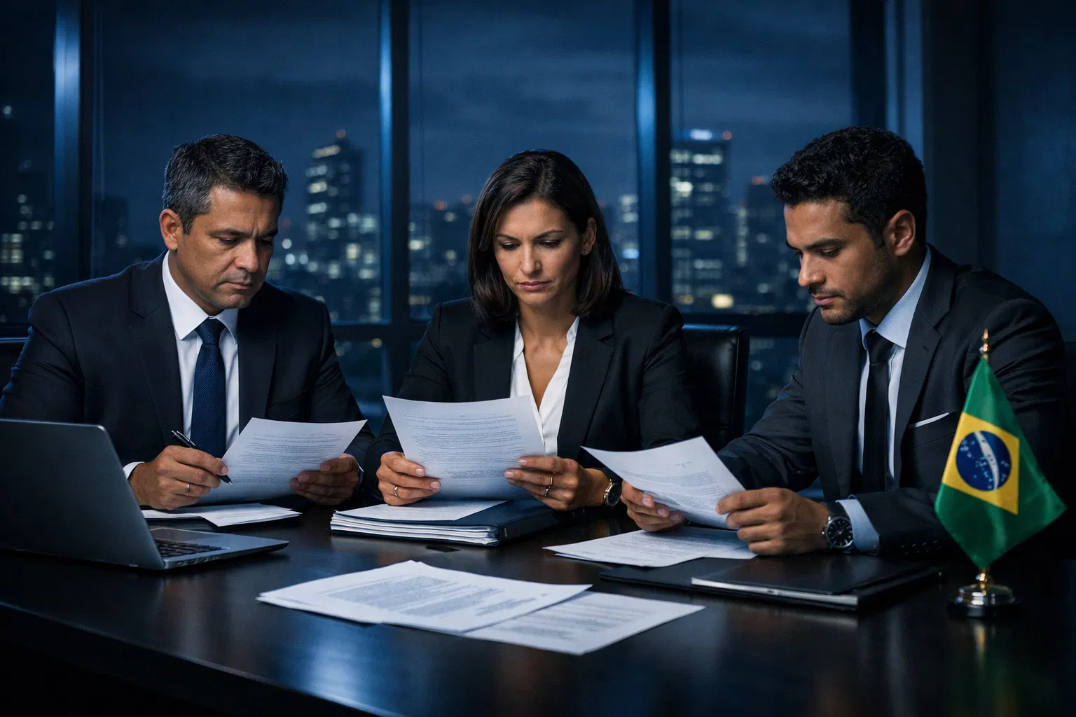 Equipe AB Assessoria