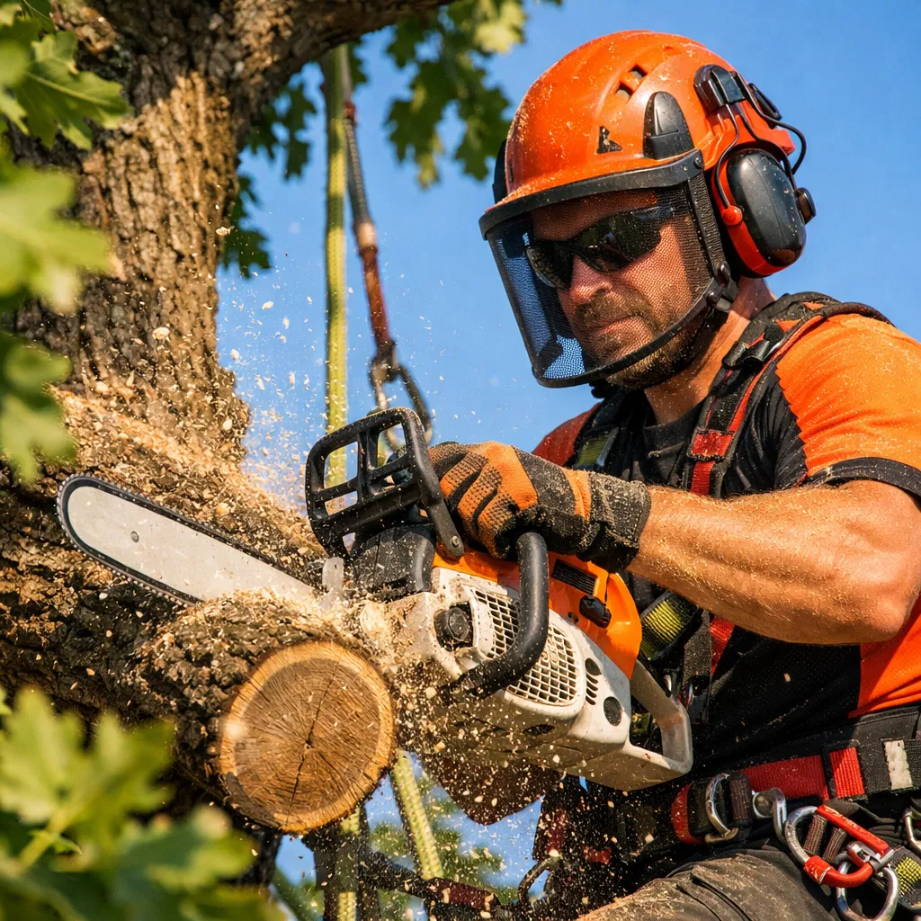 Élagage d'arbres Rivière-du-Loup