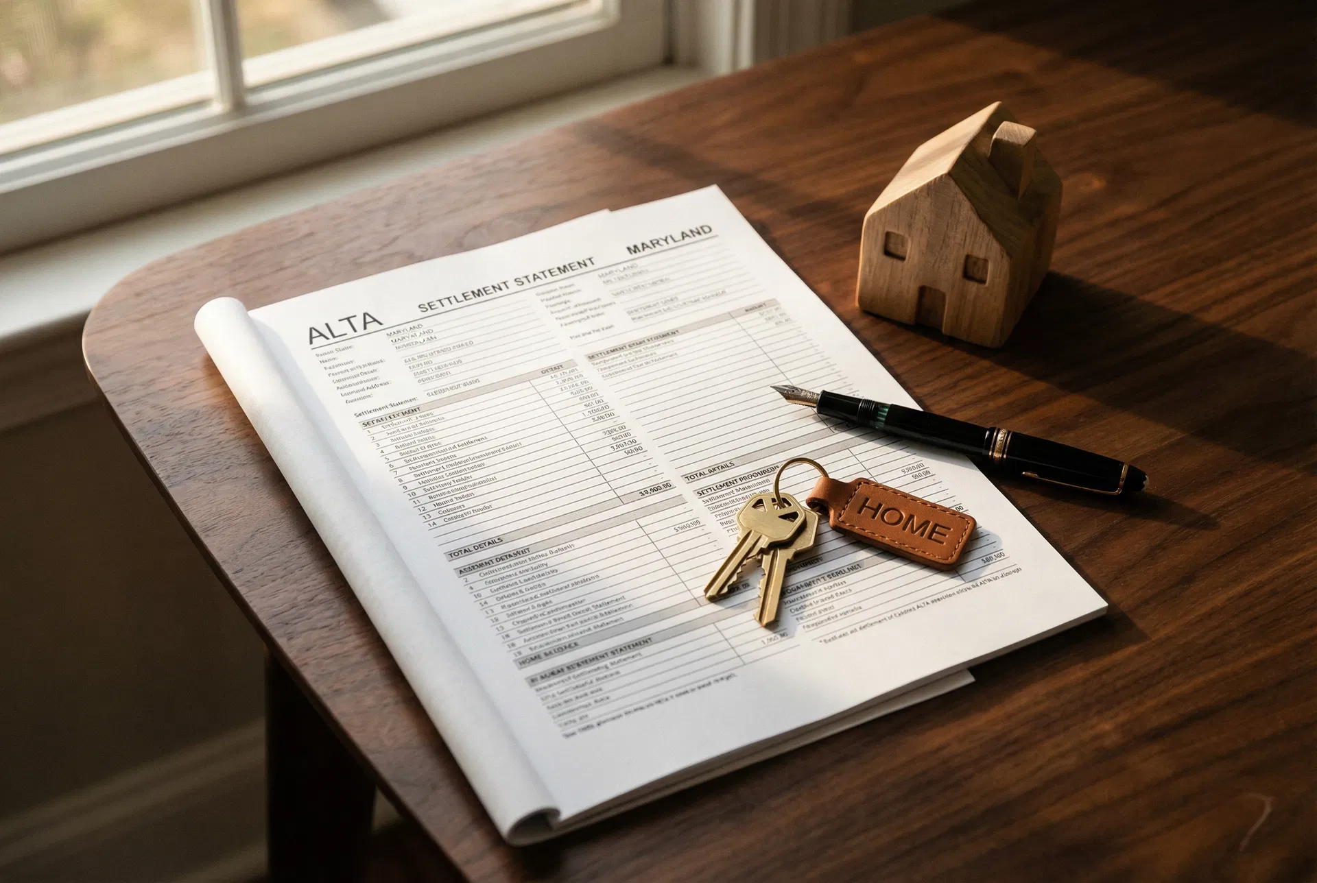 Understanding Your Closing Costs in Harford County