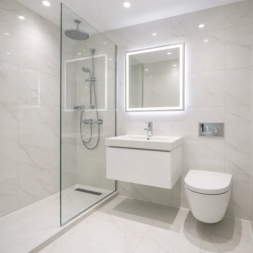 Bathroom Renovation — Islington