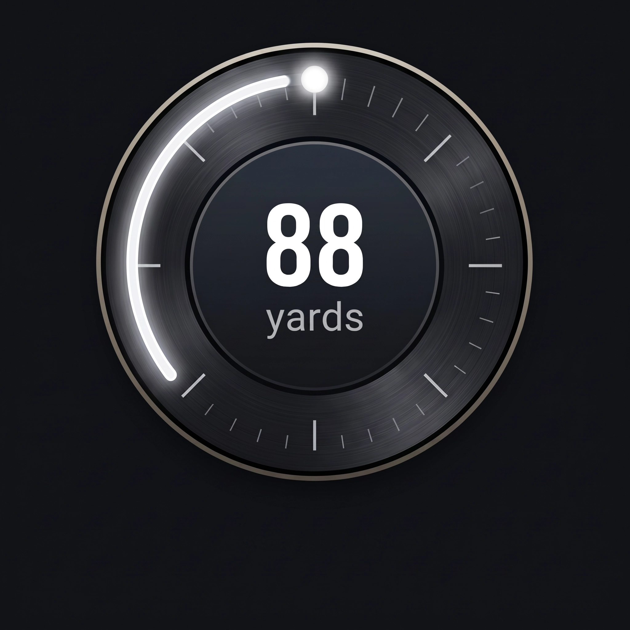 Dialed-In-Golf dial