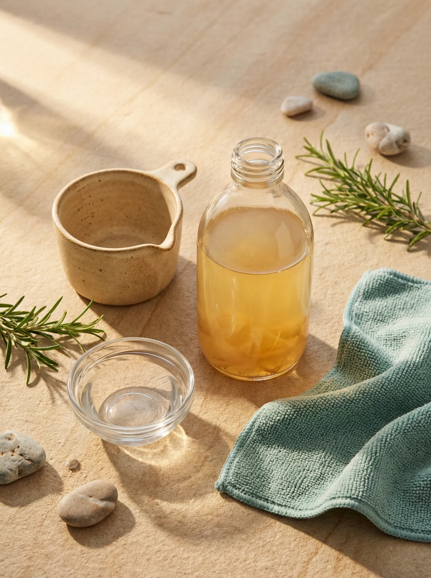 Apple cider vinegar ingredients