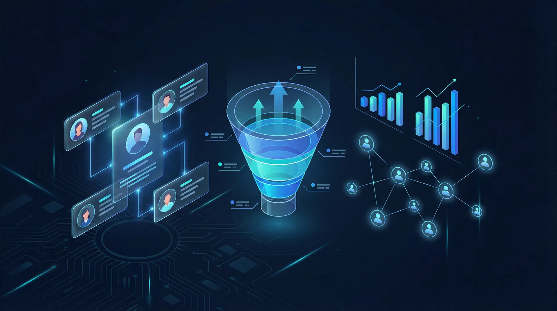 CRM-Software für KMUs: Kundenbeziehungen effektiv verwalten