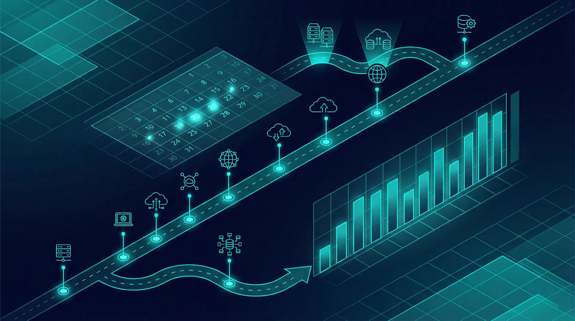 Langfristige IT-Planung für KMUs