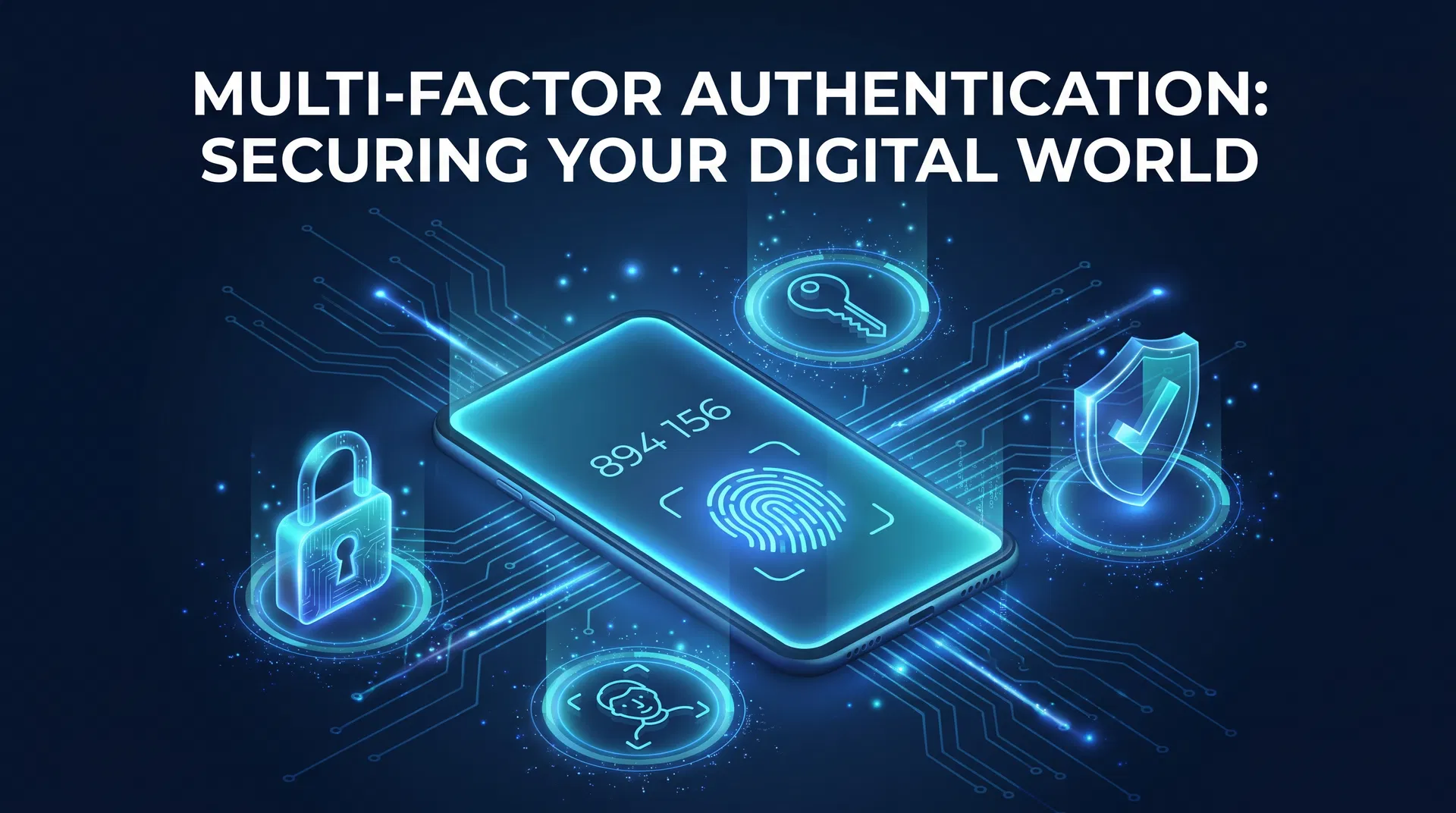 Multifaktor-Authentifizierung – Erhöhen Sie die Sicherheit Ihres KMU