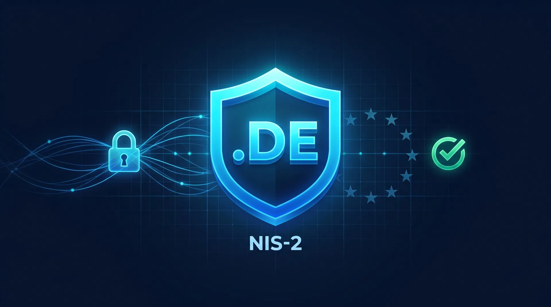 Wichtig für Ihre .de-Domain: Neue Pflichten durch NIS-2 – Was Sie jetzt tun müssen