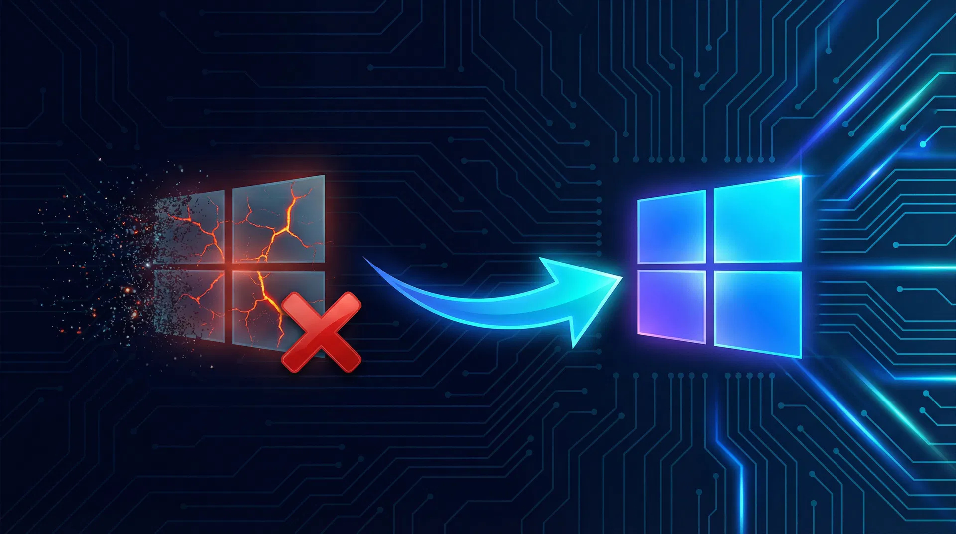 Supportende von Windows 10: Was Sie jetzt wissen müssen
