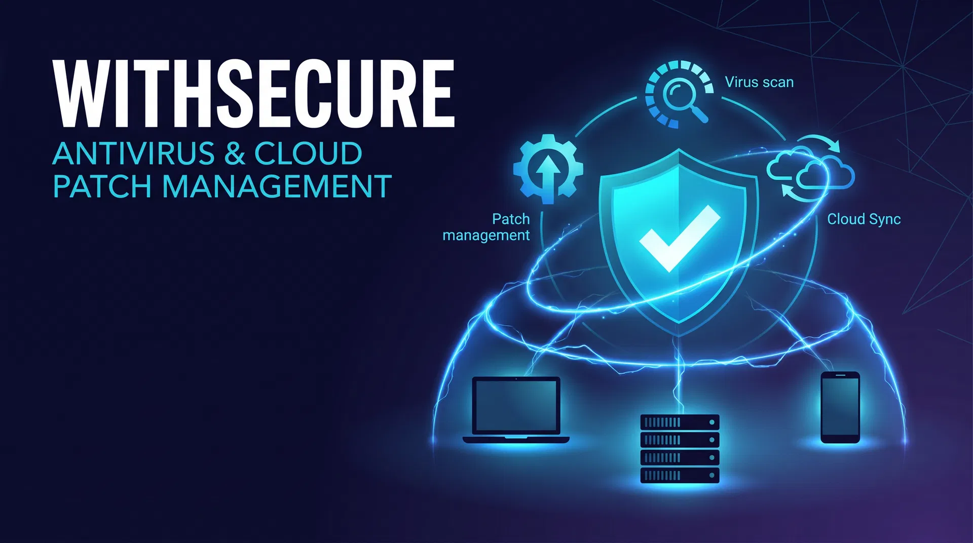 WithSecure Antivirus und Cloud Patch System