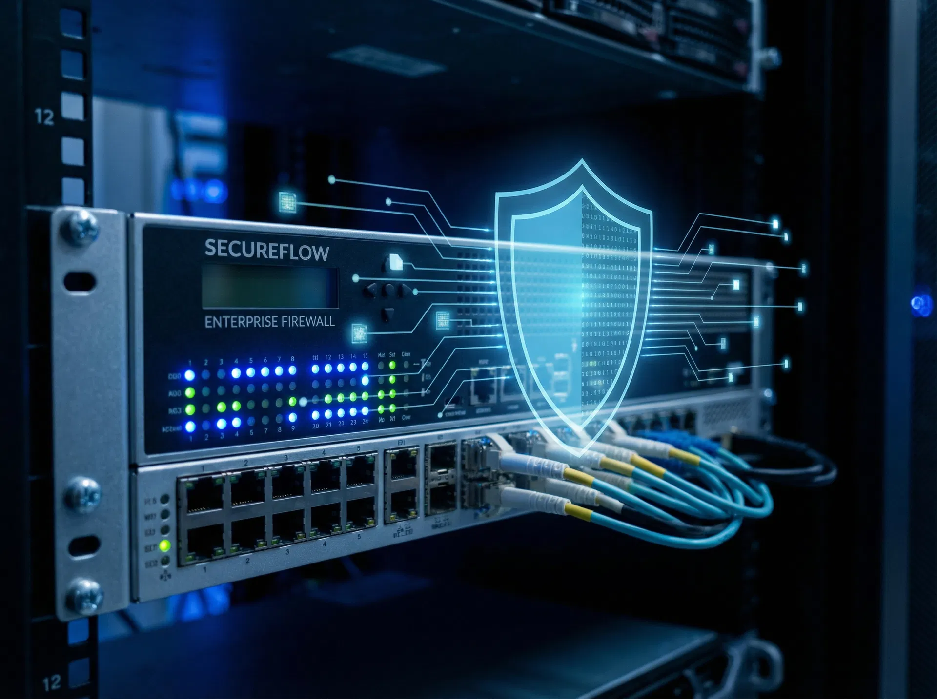 Enterprise Firewall Hardware