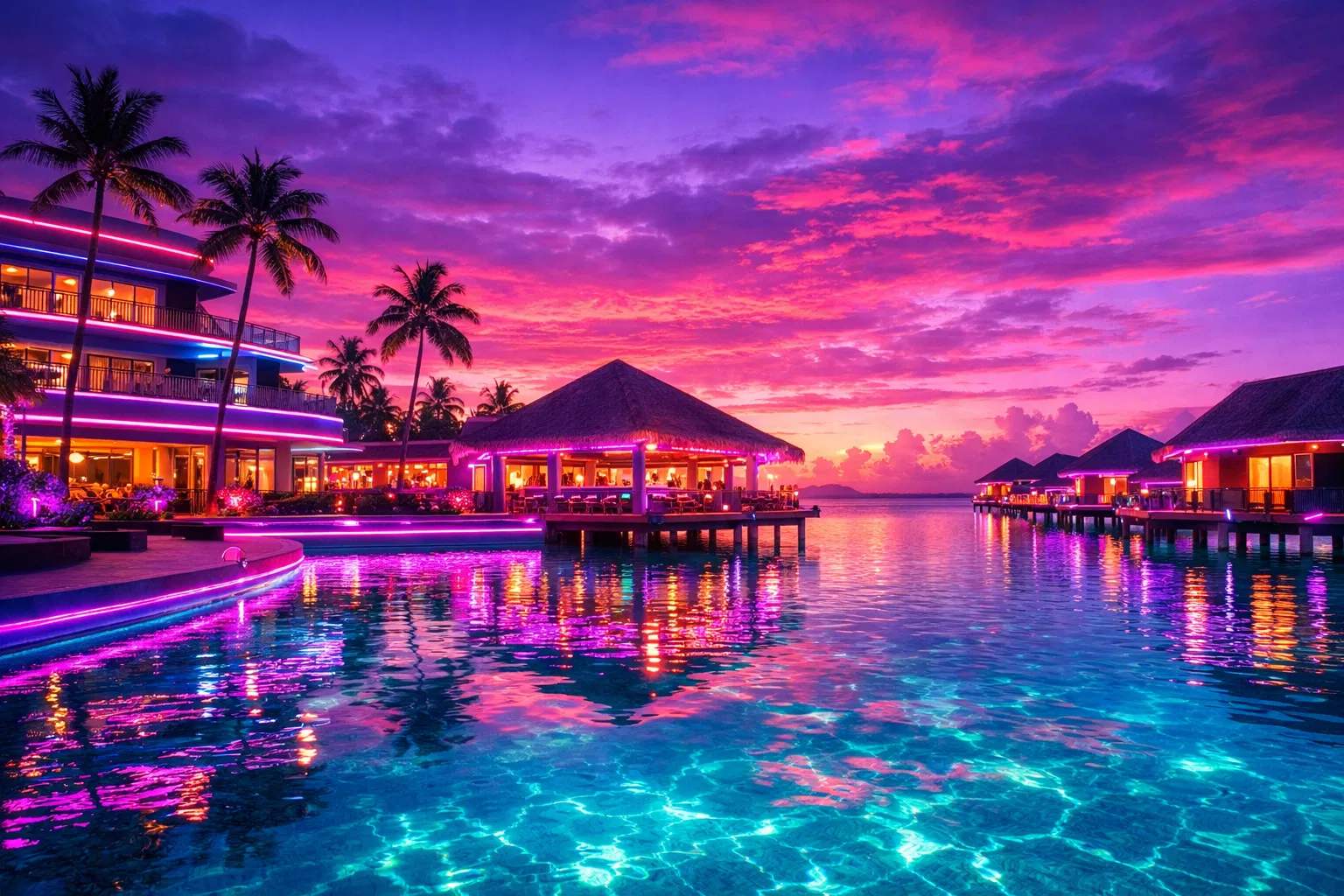 All-Inclusive Resorts